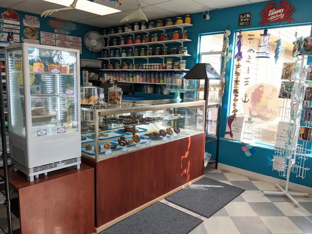 Chubby Lil Mermaid Bakery and Gift Shop