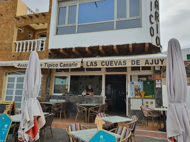 Restaurante Cuevas de Ajuy