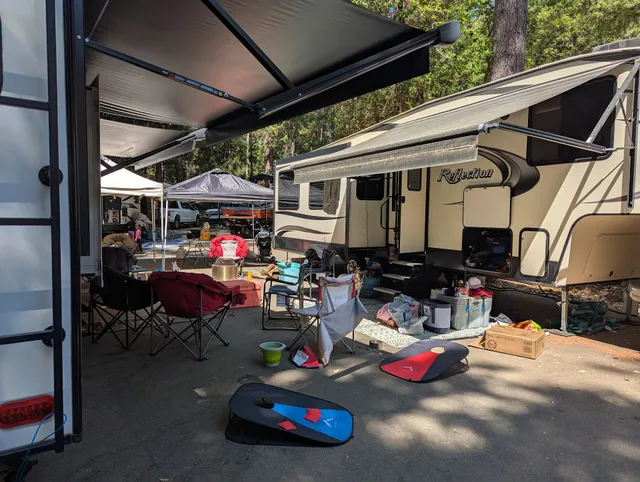 Hornswoggle Group Campground