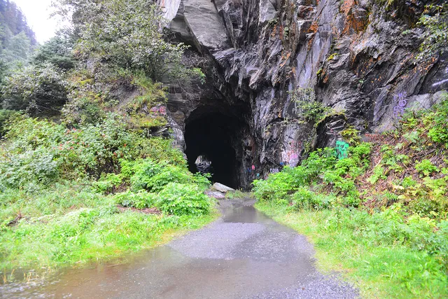 Old Railroad Tunnel