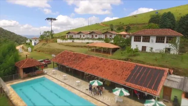 Pousada de Selva Mato Limpo