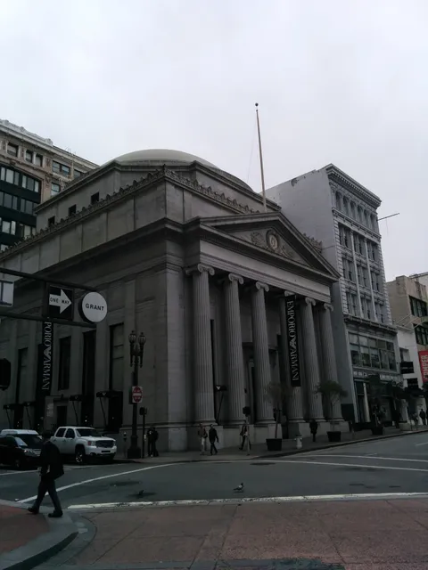 Bank of America Financial Center