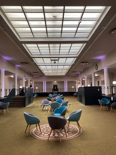 The Derby Conference Centre Limited