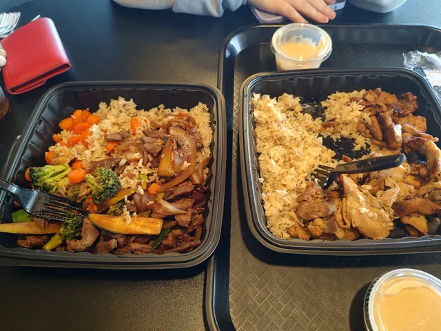 Gohan Japanese Grill