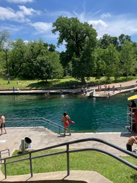 Barton Springs