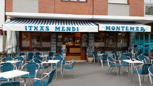 Itxas Mendi Montemar