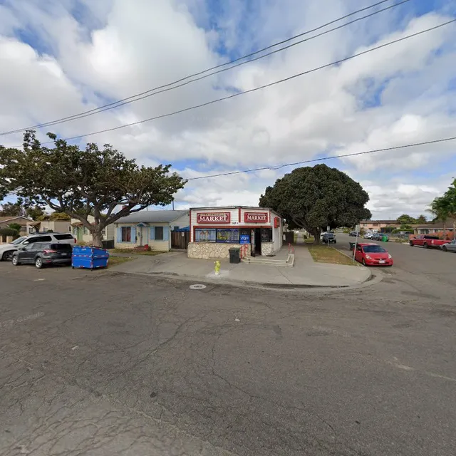 La Guelaguetza Market