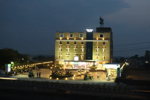 Pam Inn Regency Hotel