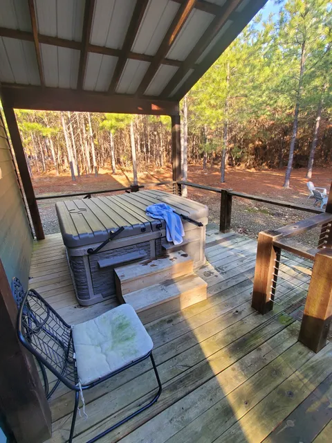 The Bear Cabins in BB - Broken Bow, Oklahoma