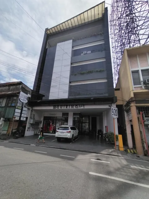 Quirino Hub (Davao Quirino Hub)