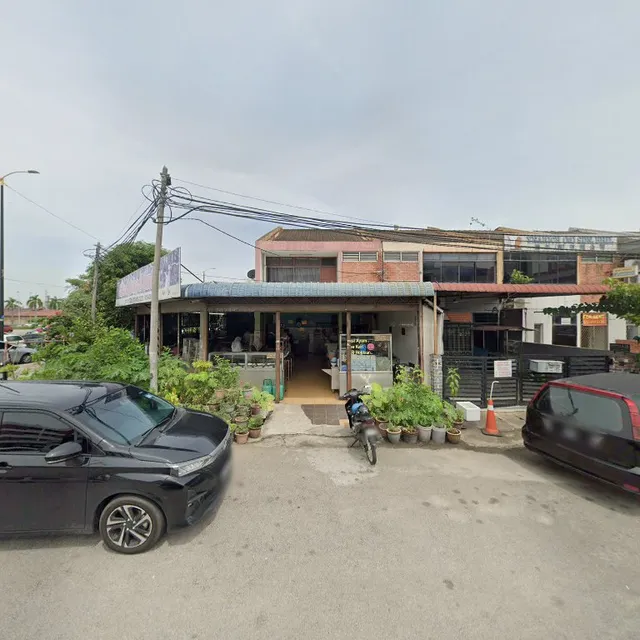 Sajian Mahligai Selera