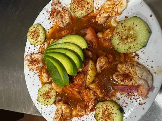 Tesoro Seafood X Mexican