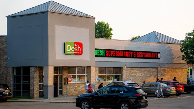Desh Supermarket & Restaurant