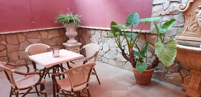 Cafetería La Bruja de Chocolate