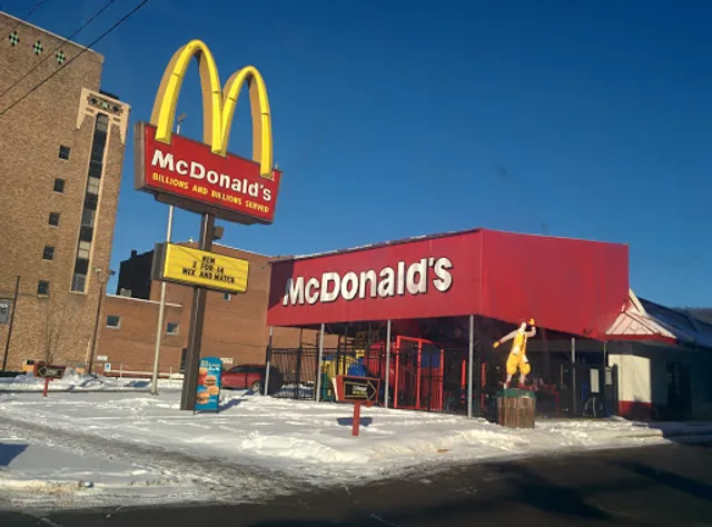 McDonald's