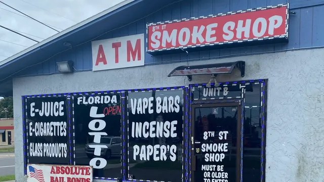 8th Street Smoke Shop