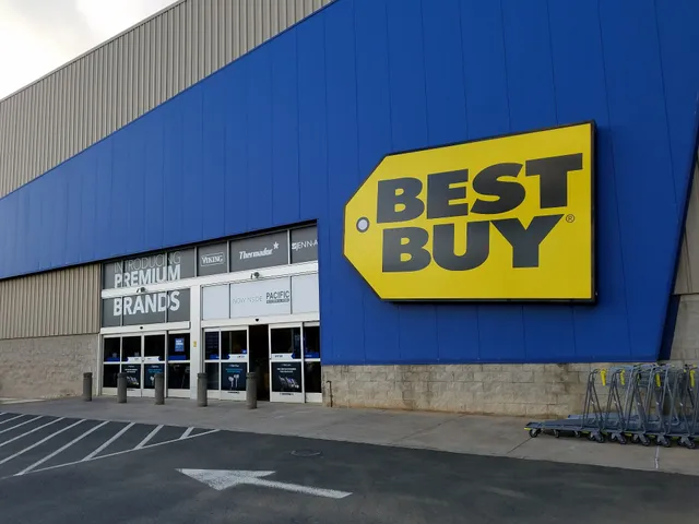 Best Buy