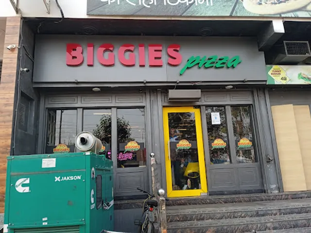Biggies Pizza Muzaffarnagar