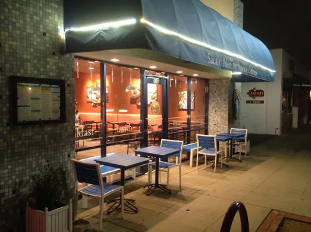 Saca's Mediterranean Cuisine