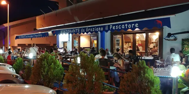 Da Graziano Il Pescatore