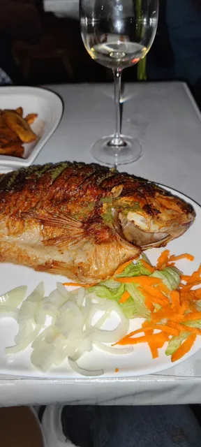 Palm Tree African Restaurant