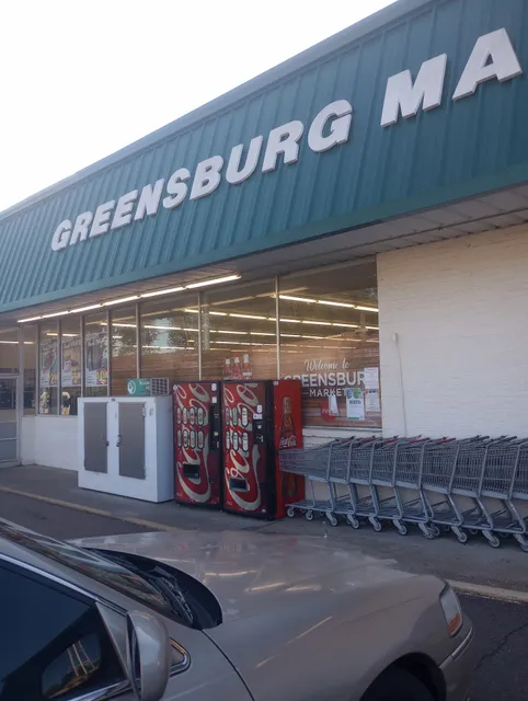 Greensburg Market
