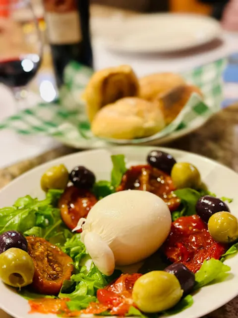 Restaurante Torn'a Sorriento