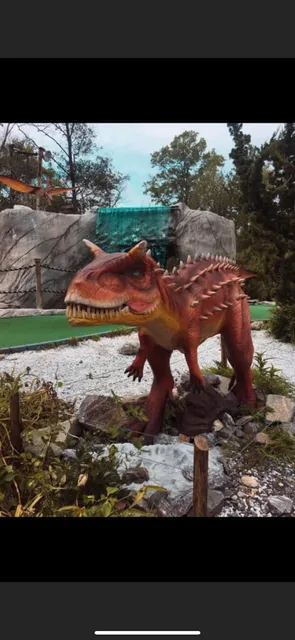 Tee Rex Mini Golf