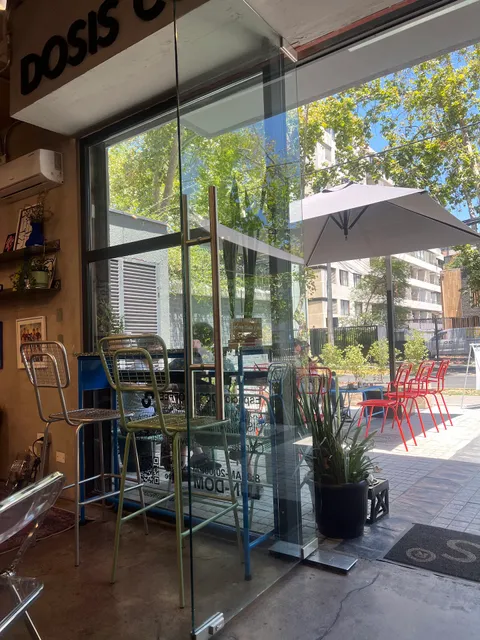 Dosis Coffee Condell