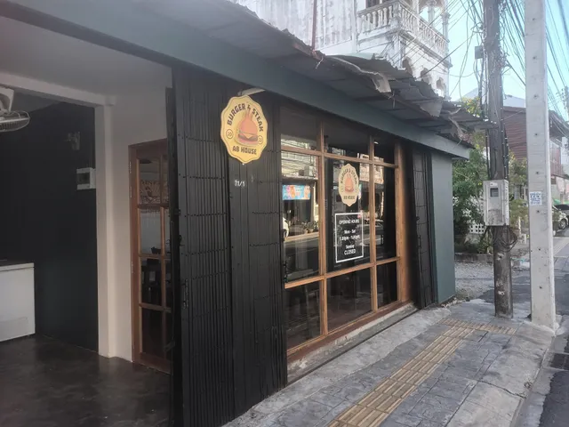 AB HOUSE - Burger & Steak