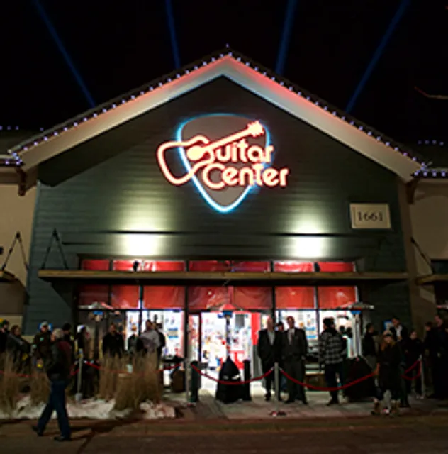 Guitar Center