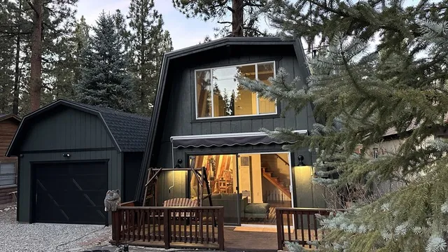 The Four Season Chalet Big Bear