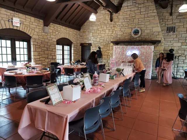 Thatcher Woods Pavilion