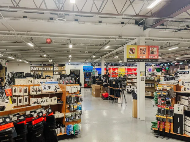 PROCAM Photo & Video Gear | Ann Arbor