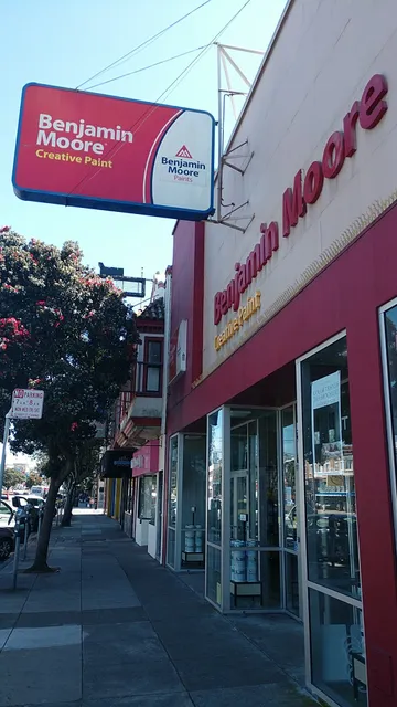 Benjamin Moore - Creative Paint