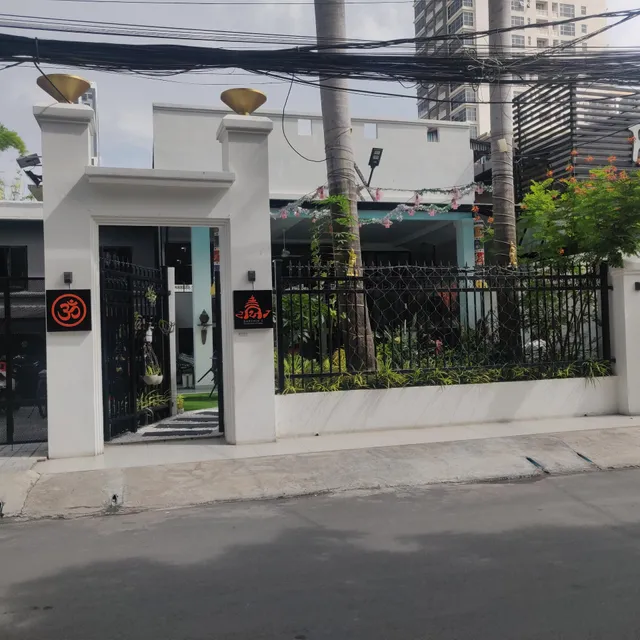 Dakshin's Restaurant Phnom Penh