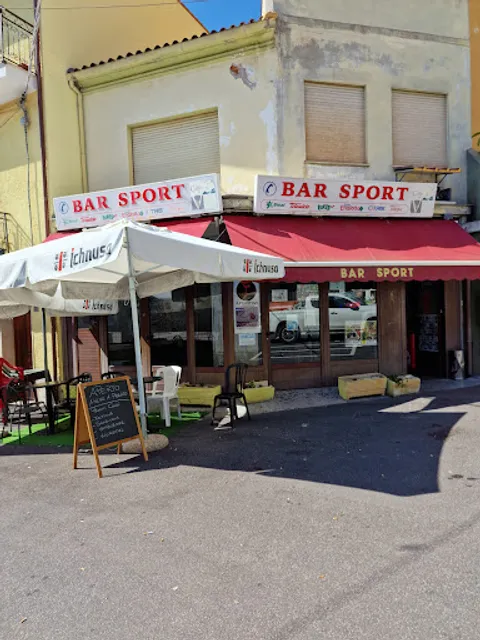 Bar Sport lodè ️