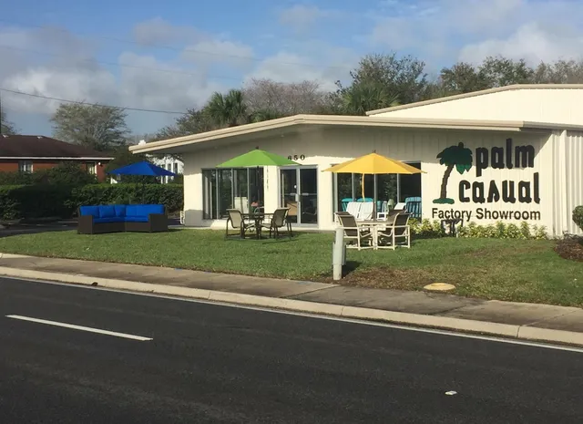 Palm Casual Patio Furniture