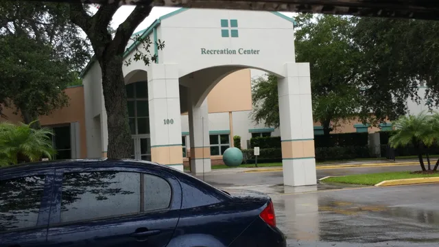 The Royal Palm Beach Recreation Center