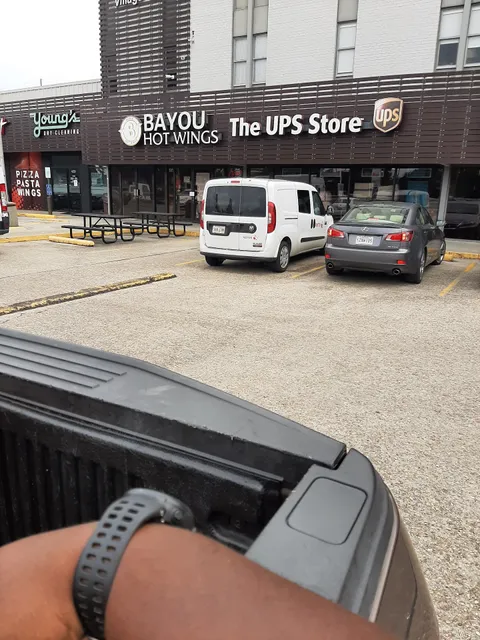 University Village Shopping Center