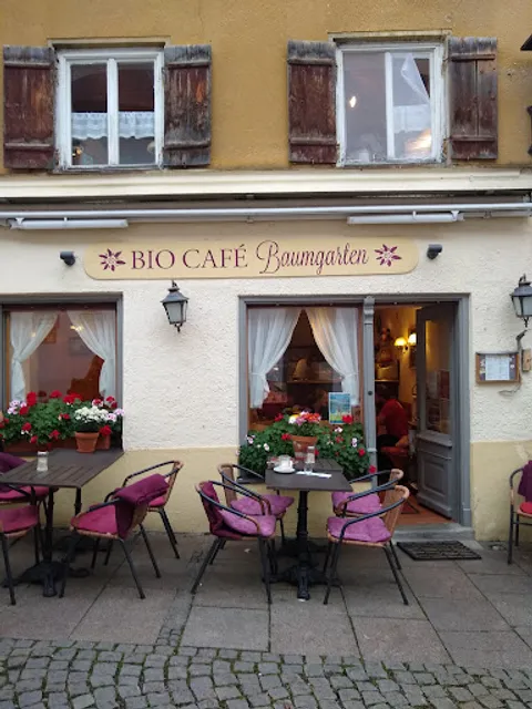Bio Café Baumgarten