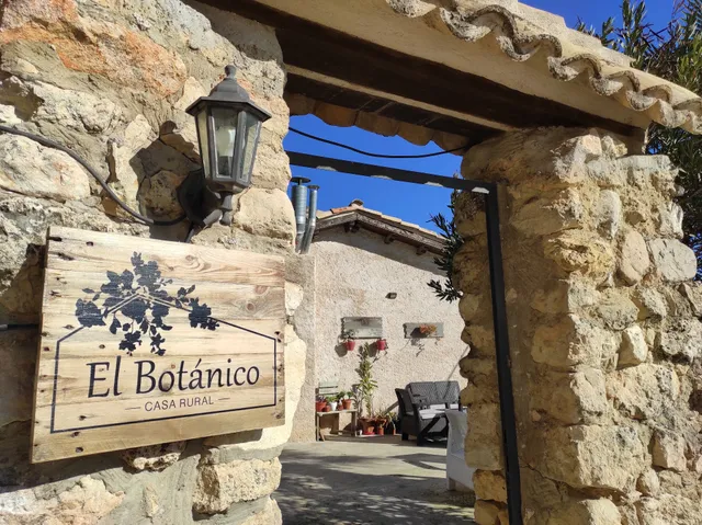 Casa Rural El Botánico