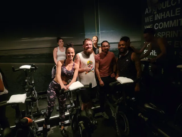 SoulCycle NoHo