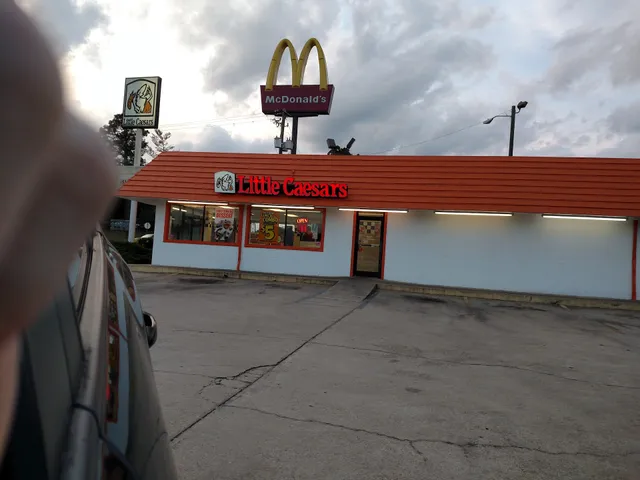 Little Caesars Pizza