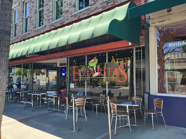 Elviarita’s Cantina & Catering