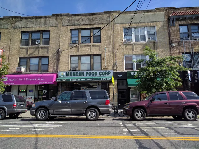 Muncan Food Corporation