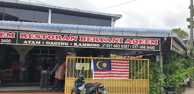 Restoran Beryani Aqeem