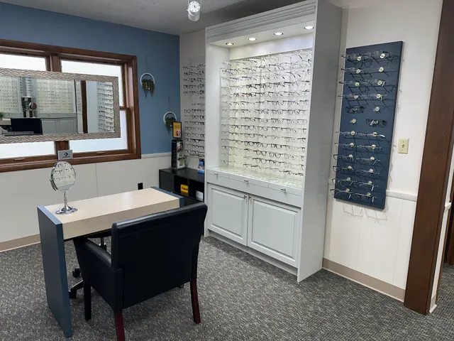 Eyecare Associates - Minster