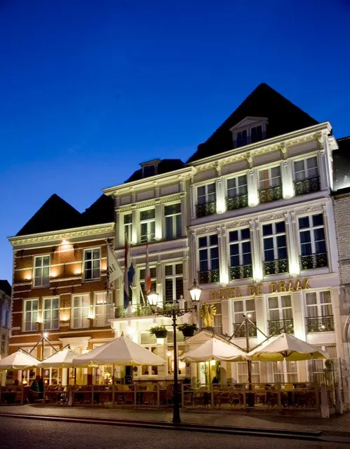 Hotel de Draak