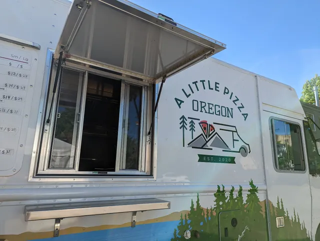 A Little Pizza Oregon